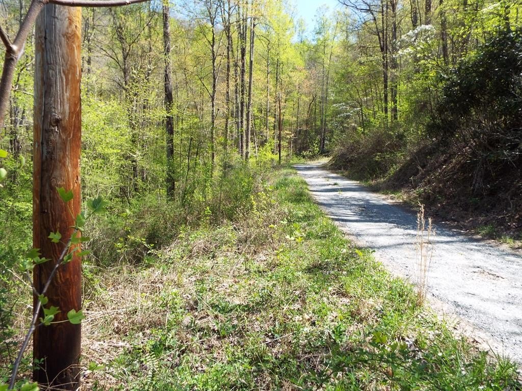 Whittier, NC Mountain Land Tract