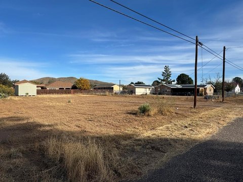 Residential Lot in Alpine, TX