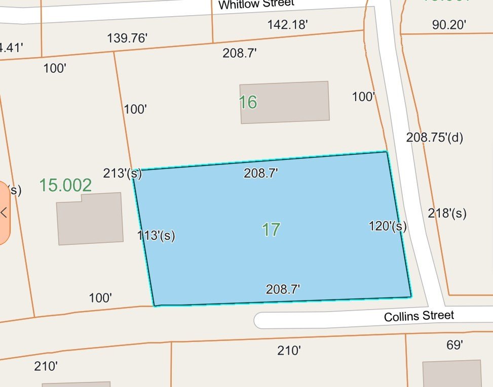 Land Near Tuskegee University