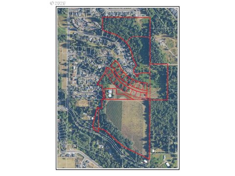 Land, Estacada, OR