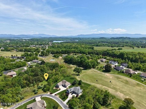 Golf Course Homesite in Vonore