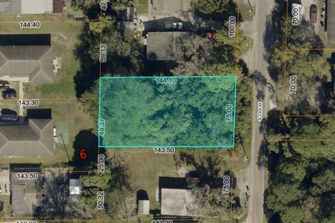 LAND - Fort Pierce, FL
