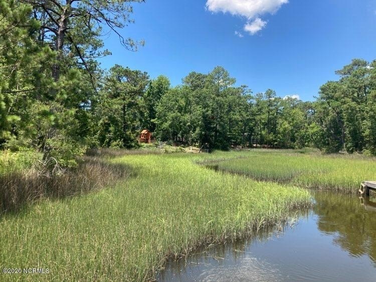 Scenic Waterfront Land in Hampstead