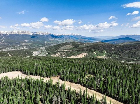5-Acre Homesite in Breckenridge