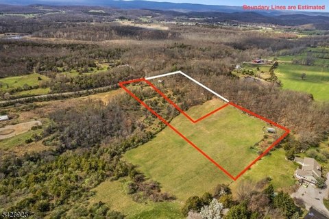 Buildable Residential Land Parcels