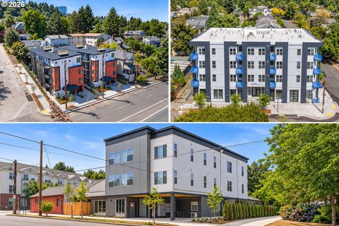 Mixed-Use Portfolio with Retail