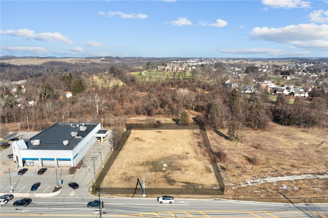 Commercial Land Near Turnpike Exit