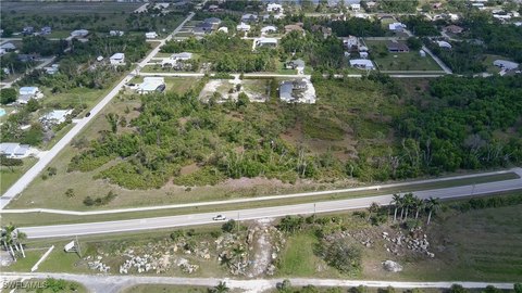 Bokeelia Commercial Land Opportunity