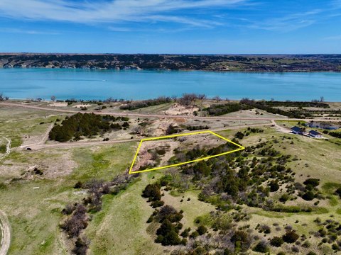 Lake-Access Recreational Land Lot