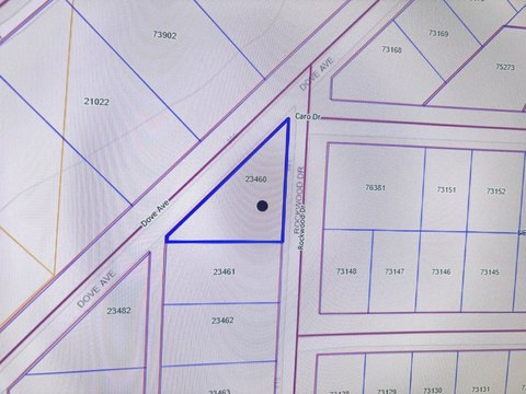 Residential Lot Near Elementary School