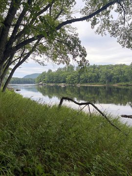Riverfront Land Parcel