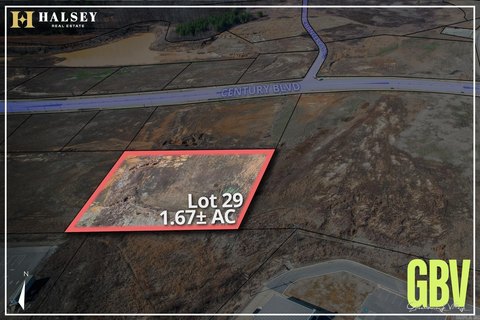 Commercial Lot in Greensborough Village