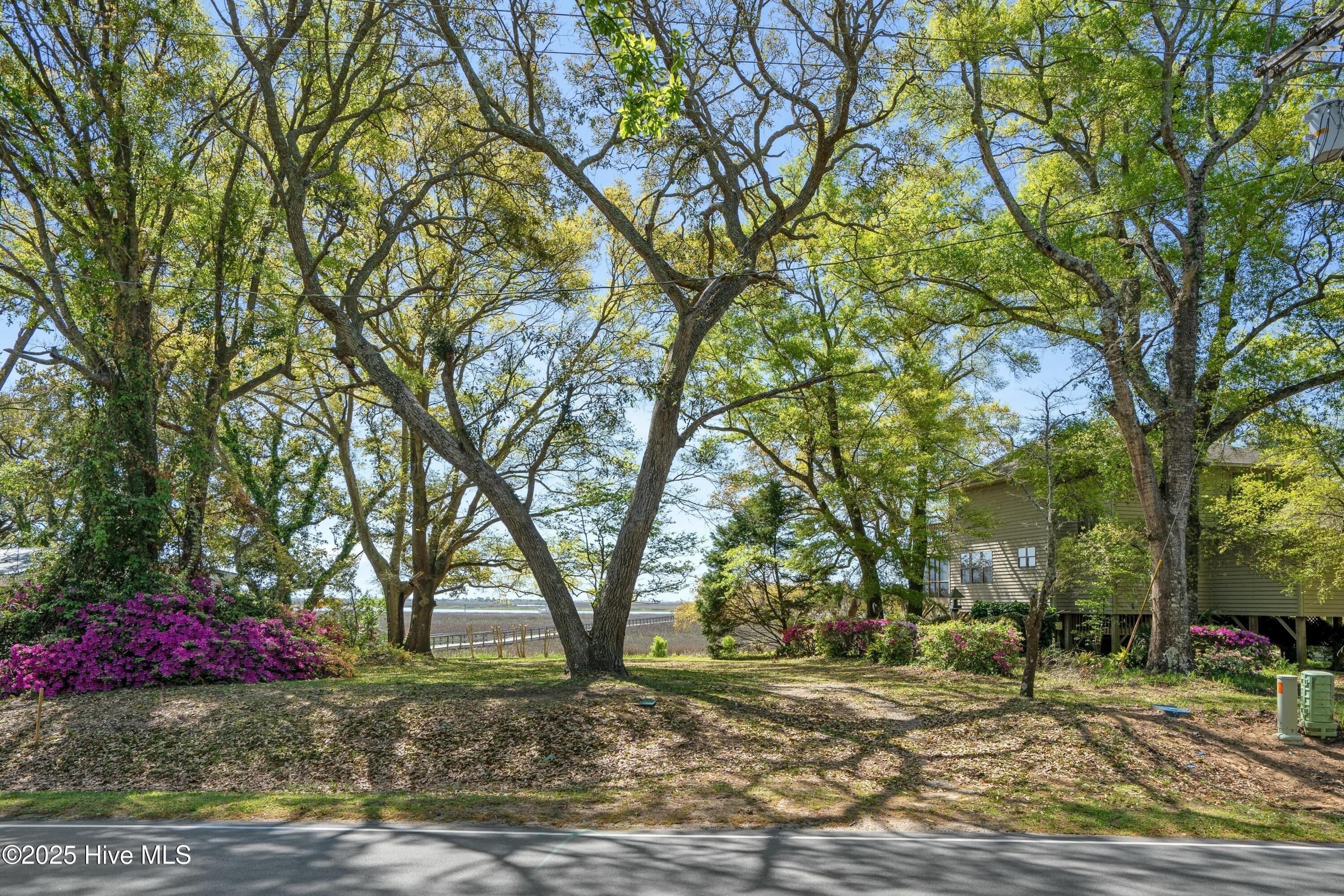 ICW Waterfront Homesite Opportunity