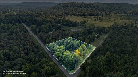 Land, Dover, AR