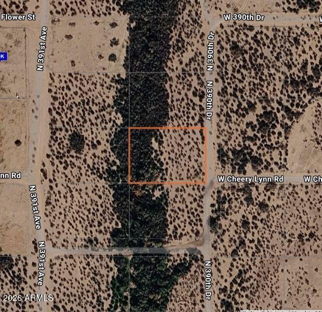 Acre+ Lot in Tonopah, AZ