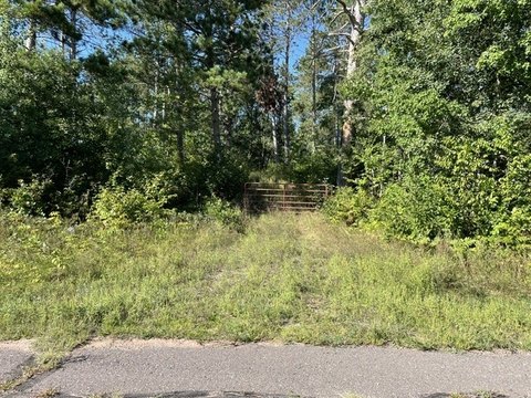 Land, Trego, WI
