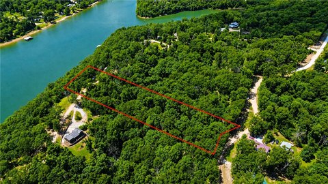 Unrestricted Waterfront Land Parcel
