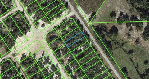 Vacant Neighborhood Business Lot