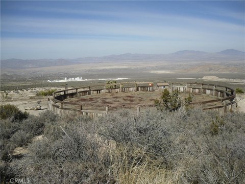 Lucerne Valley Land with Views