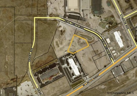 Zoned Development Land Near On-Ramps