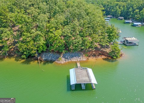 Picture of Residential land & home lots at Waterscape Rdg 6453, Gainesville, GA