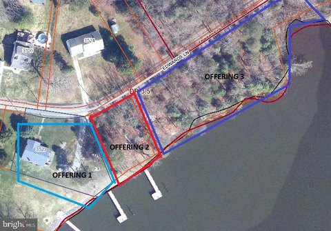 Land with Armstrong Creek Frontage