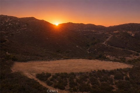 Murrieta Land with Panoramic Views