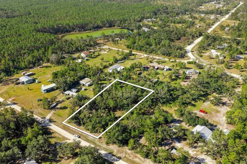 Land, Keaton Beach, FL