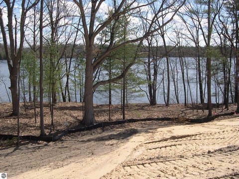 Boardman Lake Waterfront Living Opportunity