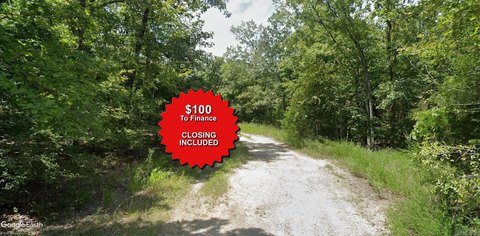 Cherokee Village Land For Sale