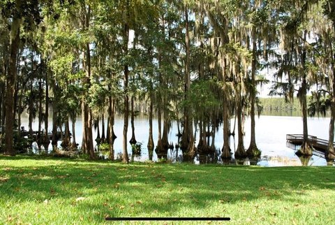 Waterfront Residential Lot in Lake Park