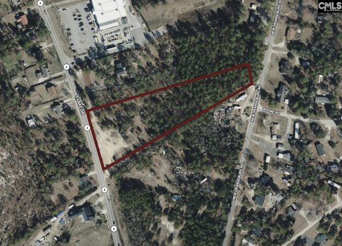 Commercial Development Land with Road Frontage