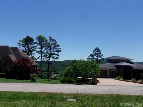 Mountain Home Bluff Lot