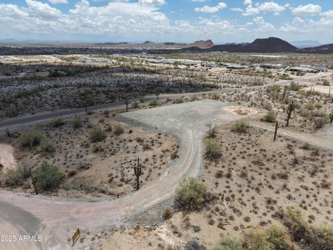 San Tan Valley Acreage