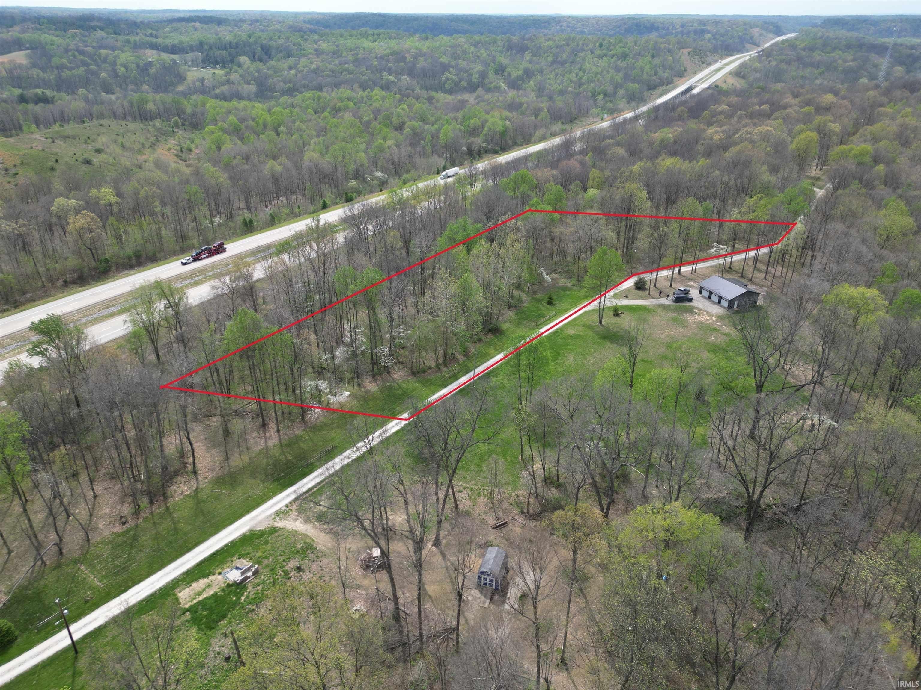 Bloomfield Land in Clifty Hills