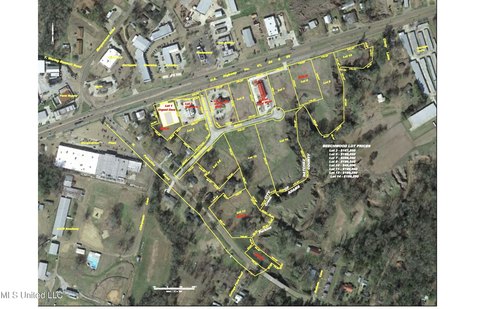 Commercial Land on Highway 61