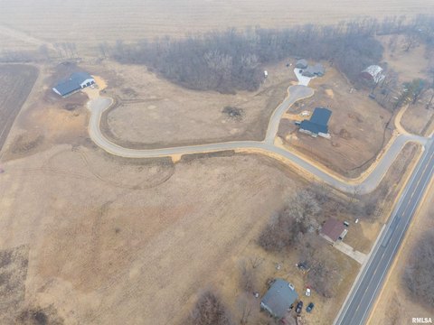 Residential Lots Near Camanche, Iowa