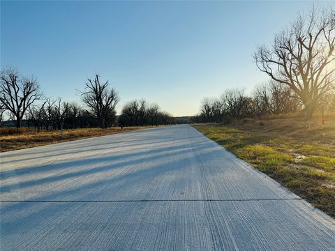 Granbury Land in Aviation Community