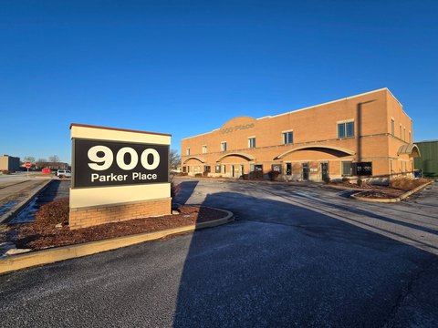 Two-Story Professional Building For Sale