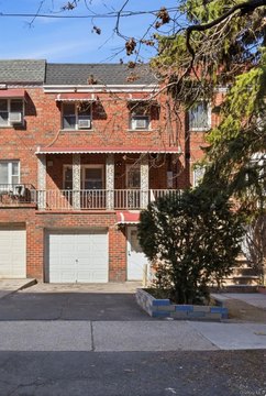 Bronx Two-Family Home with Potential