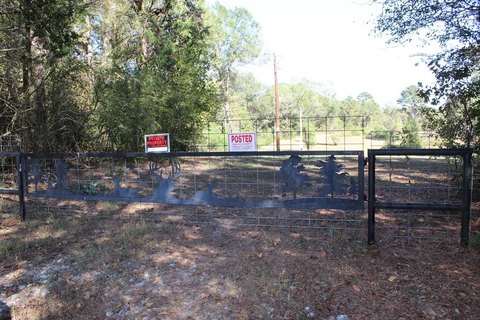 Texas Land with Hunting Cabin