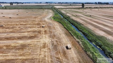 40 Acres Near Rexburg