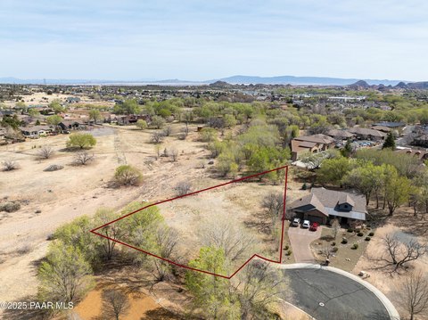 Residential Land in Prescott, Arizona