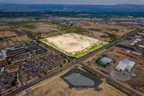 Grand Junction Commercial Land Opportunity