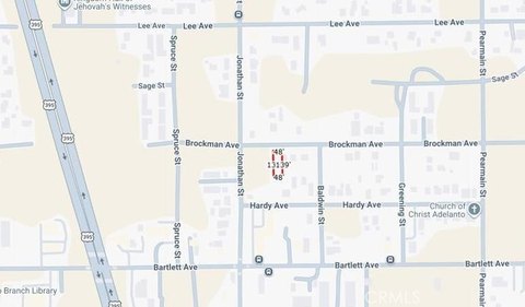 Business Park Land with Residential Overlay
