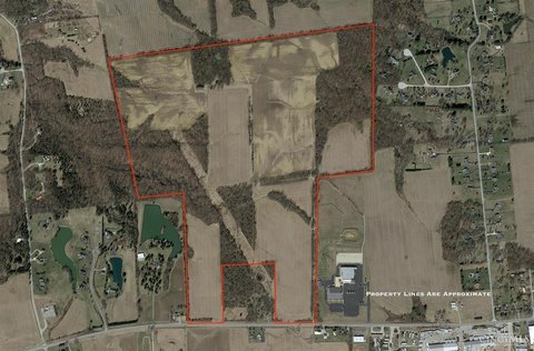 214+ Acres Near Wilmington