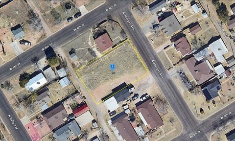 Odessa Land Ready to Build