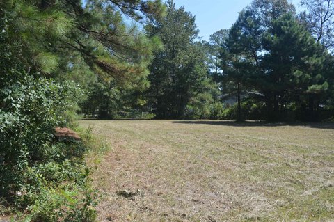 Cleared Lot in Little River