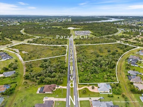 18-Acre Commercial Land Tract