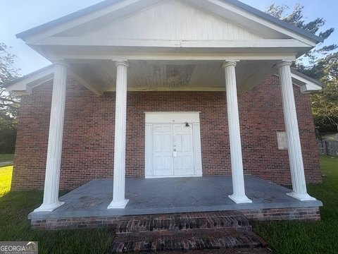 Thomasville Church/Community Center Opportunity